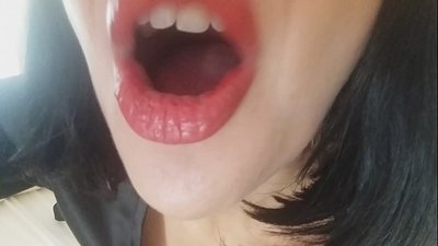 Mel, tuum stepmom non dimittam te hodie ad scholam ... Te nimium requiro...