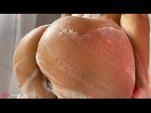 ❤️ Brunetto masturbat Pussy cum vibrator ad Vehementer gaudens in Shower Porno apud nos